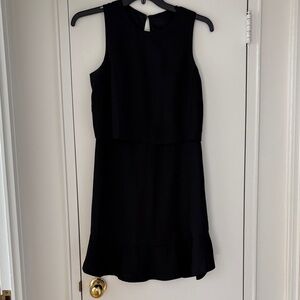 Banana Republic Black Dress